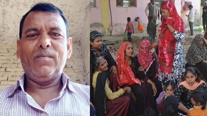 Father returning after giving daughter marriage card dies in accident