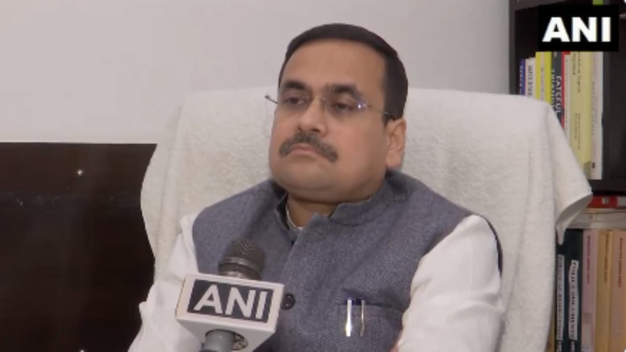 bjp leader anirban ganguly reacts on sabyasachi ghosh arrest tmc government west bengal police