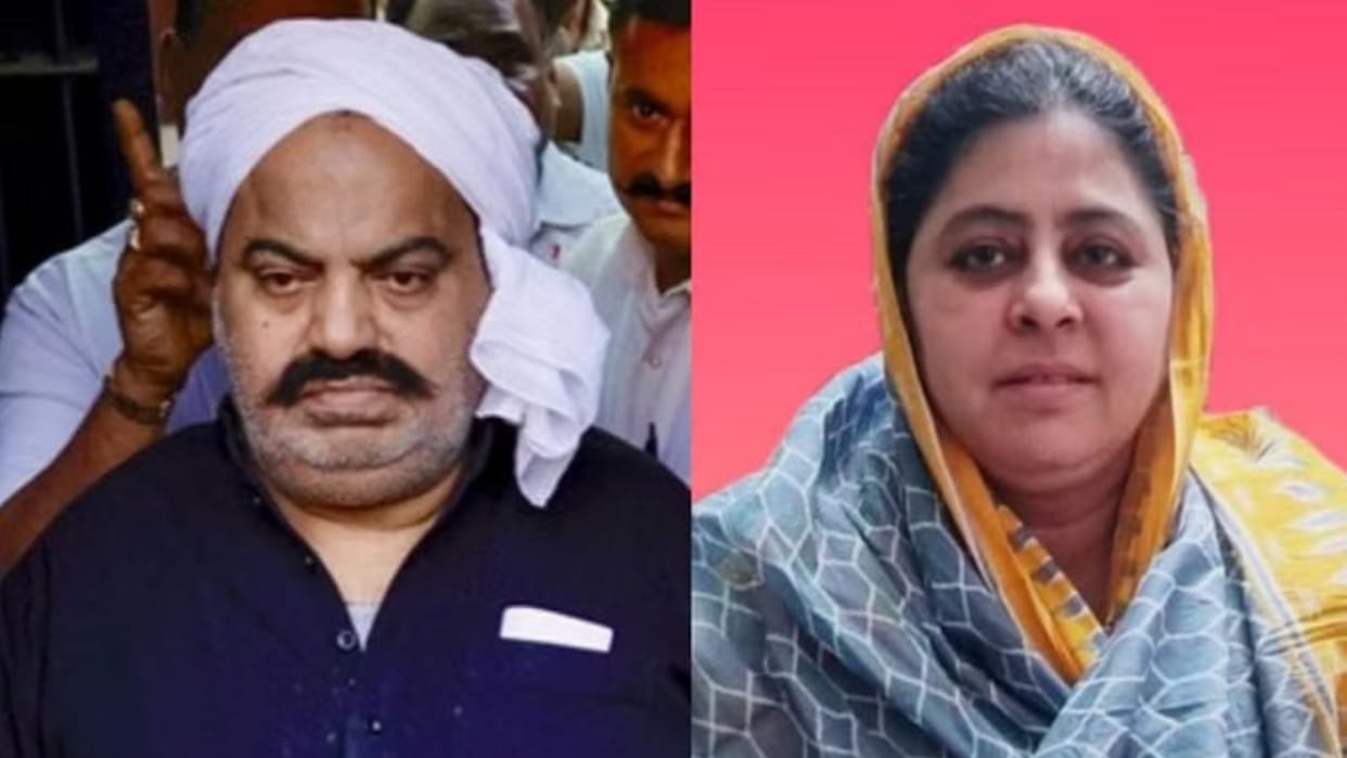 Umesh Pal Murder: When Shaista interrupted, Atiq said, this time he will kill the policemen first.
