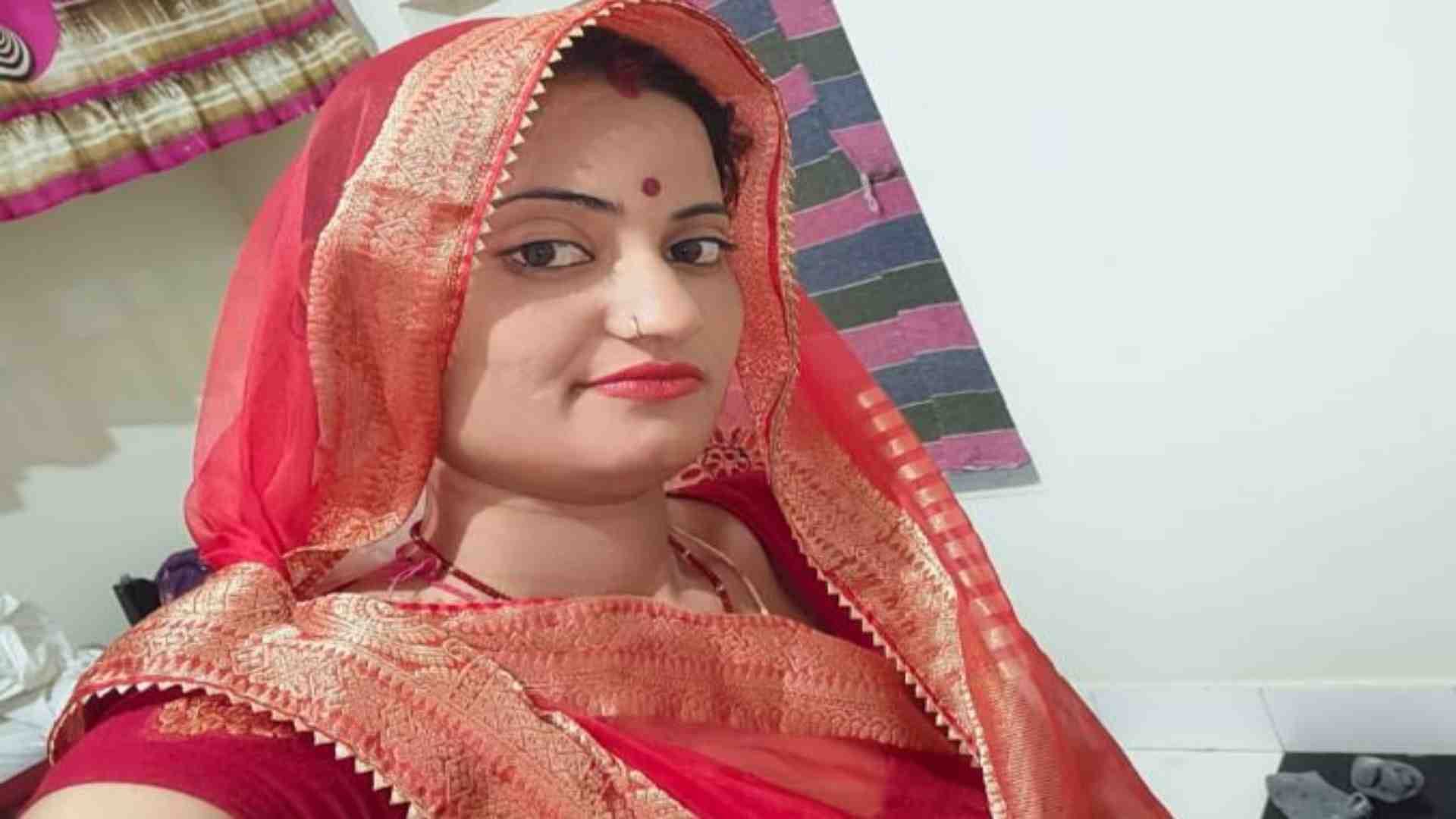भगवती देवी का फाइल फोटो।