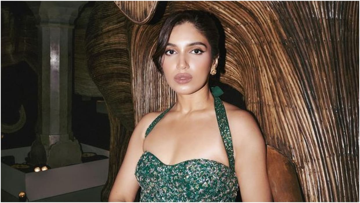 Bhumi Pednekar talks about her Hollywood aspirations says she would choose international project based on fact