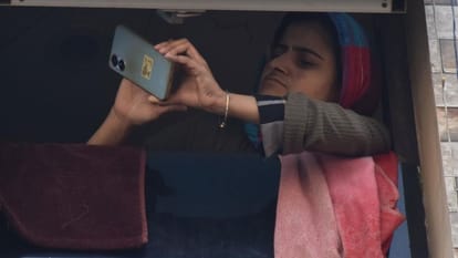 Bharat Jodo Nyay Yatra: Priyanka attacked central and state government, touched people by calling her in-laws