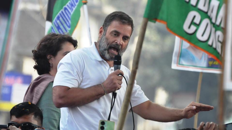 Election 2024 nyay yatra Congress preparing political ground with help of backward people in West UP