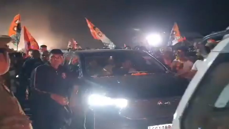 Rahul Gandhi's Bharat Jodo Nyay Yatra reaches Uttar Pradesh's Bulandshahr