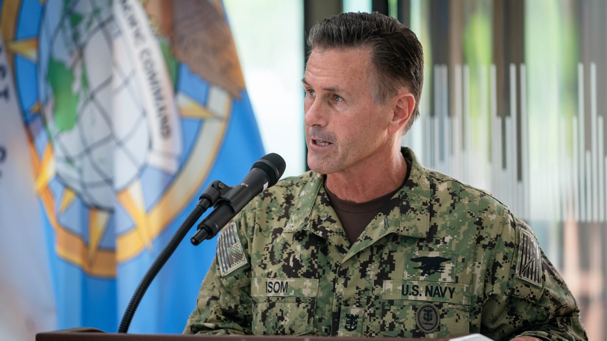 World News And Updates: US Navy Fleet Master Chief Says india will play very important role