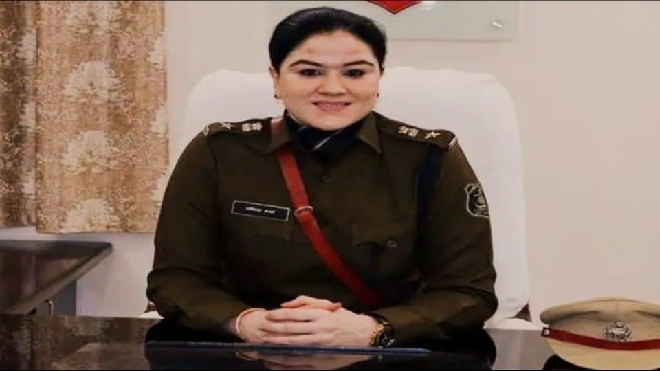 Criminals are not well now SP issued order file will be made of miscreants in Sakti