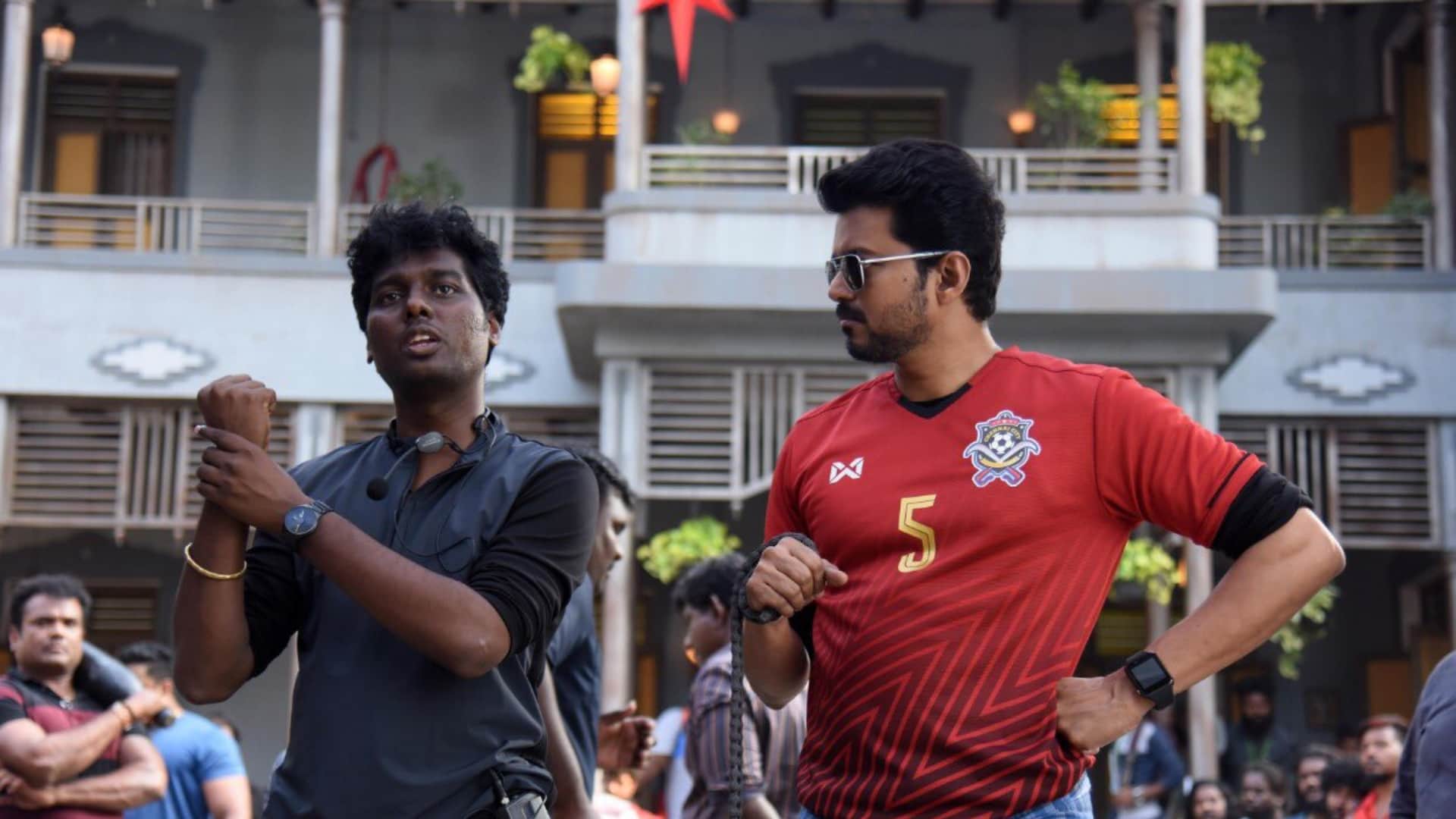Jawan Director Atlee Kumar promises Hollywood Film for Audience Read Details here