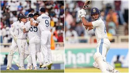 IND vs ENG Test Day-2 Highlights: India vs England 4th Test Day 2 Match Scorecard Ball by Ball Updates