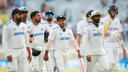 IND vs ENG: India will create history winning 5th test in Dharamshala vs England, equal 112 years old record