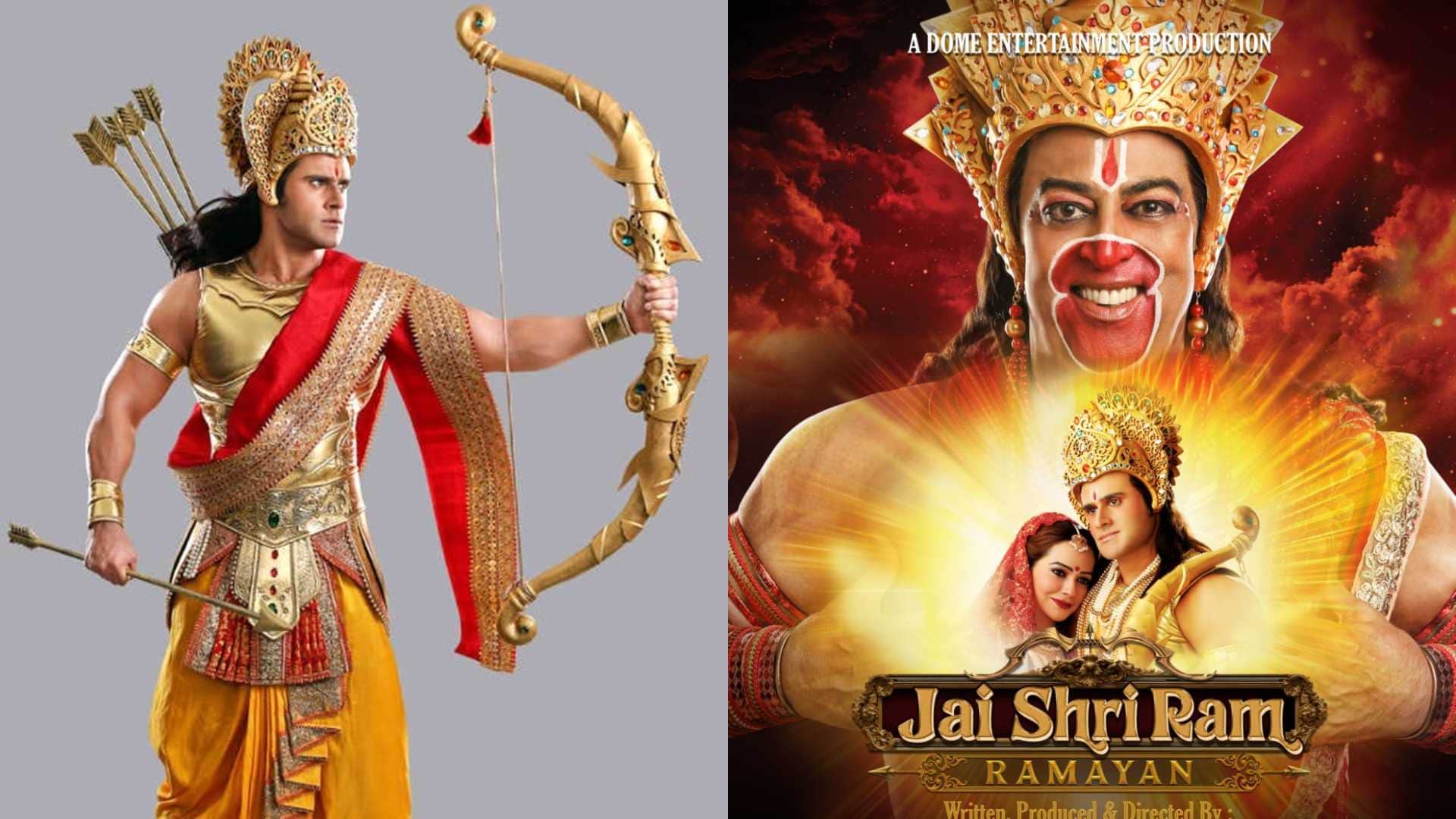 Jai Shree Ram in USA B R Chopra mahabharat duryodhana fame actor Puneet Issar expand Katha across seven seas