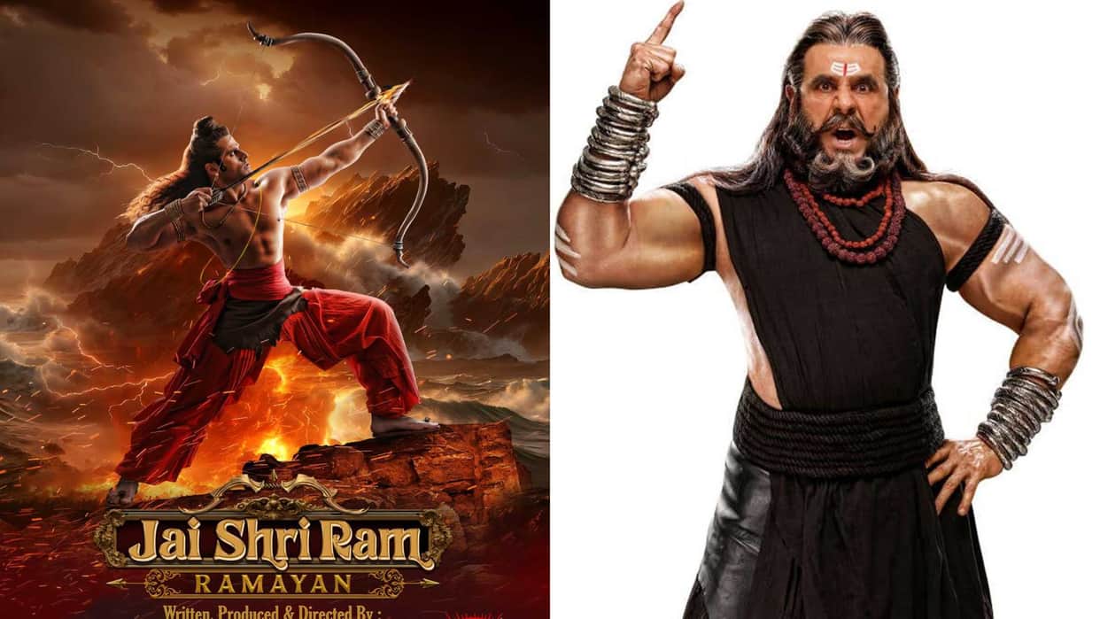 Jai Shree Ram in USA B R Chopra mahabharat duryodhana fame actor Puneet Issar expand Katha across seven seas