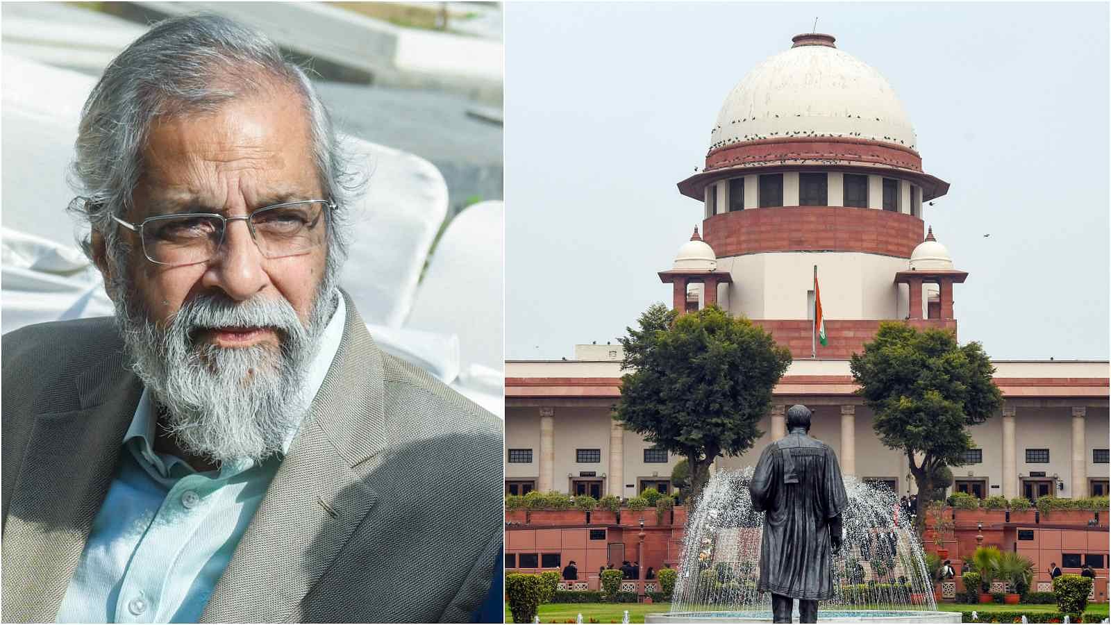 Ex Supreme Court Judge Madan B Lokur Article 370 Demonetisation Live ...