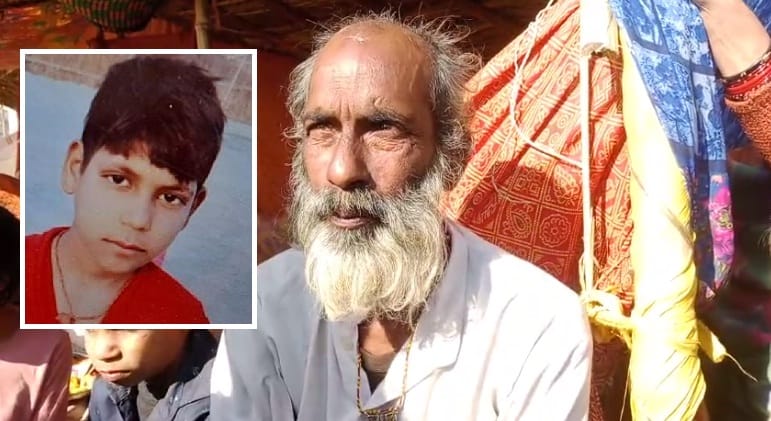 Ramnagaria fair fire, Fathers pain over sons death in fire, said body was taken to mortuary without informing