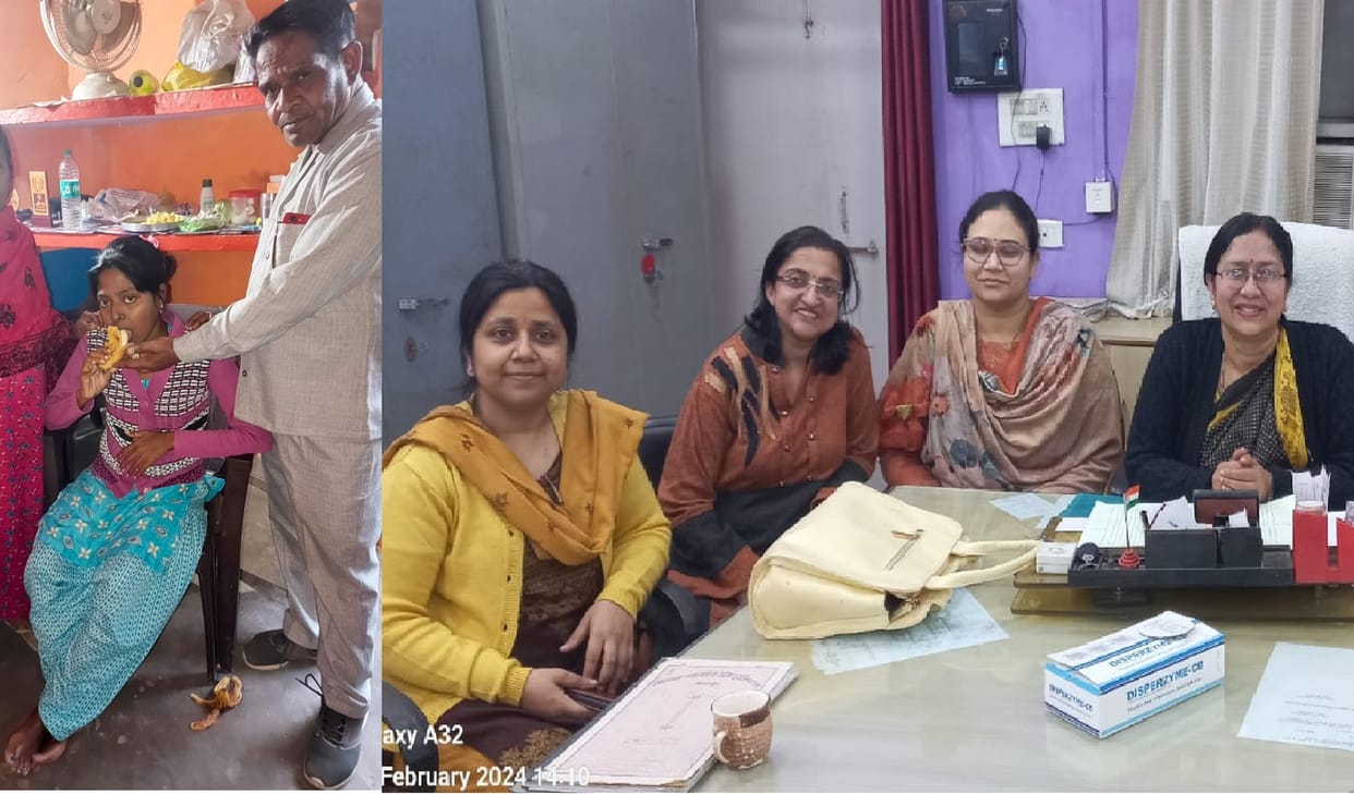 Father asked for deat doctors gave new life, said Doctor became God for daughter