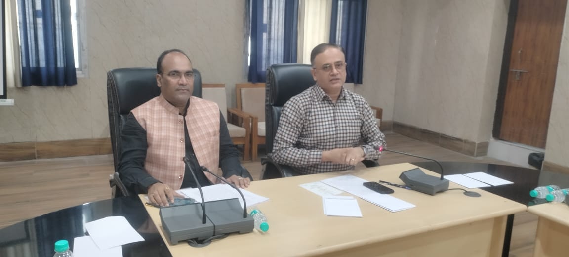 Govindpuri station will be built in September, Anwarganj station will be ready in December