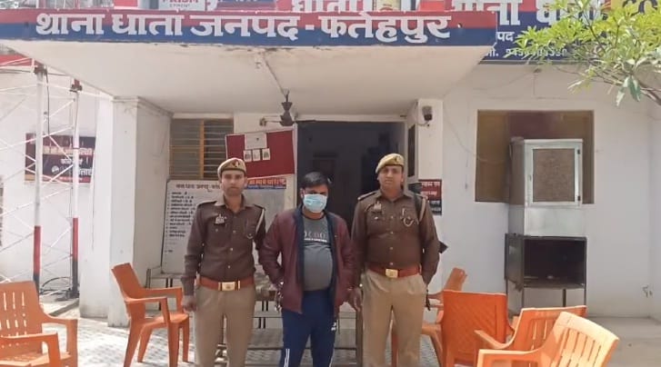 Mothers killer son arrested, Had lost four lakhs on game app, had sold jewelery to repay loan, sent to jail