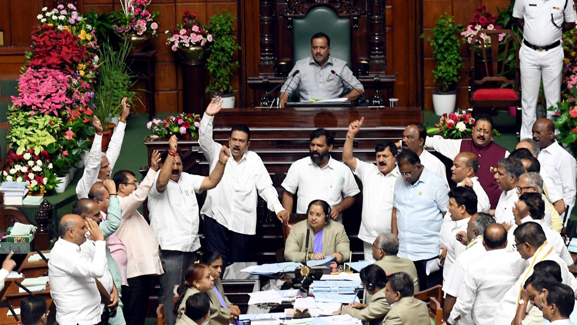 कर्नाटक विधानसभा