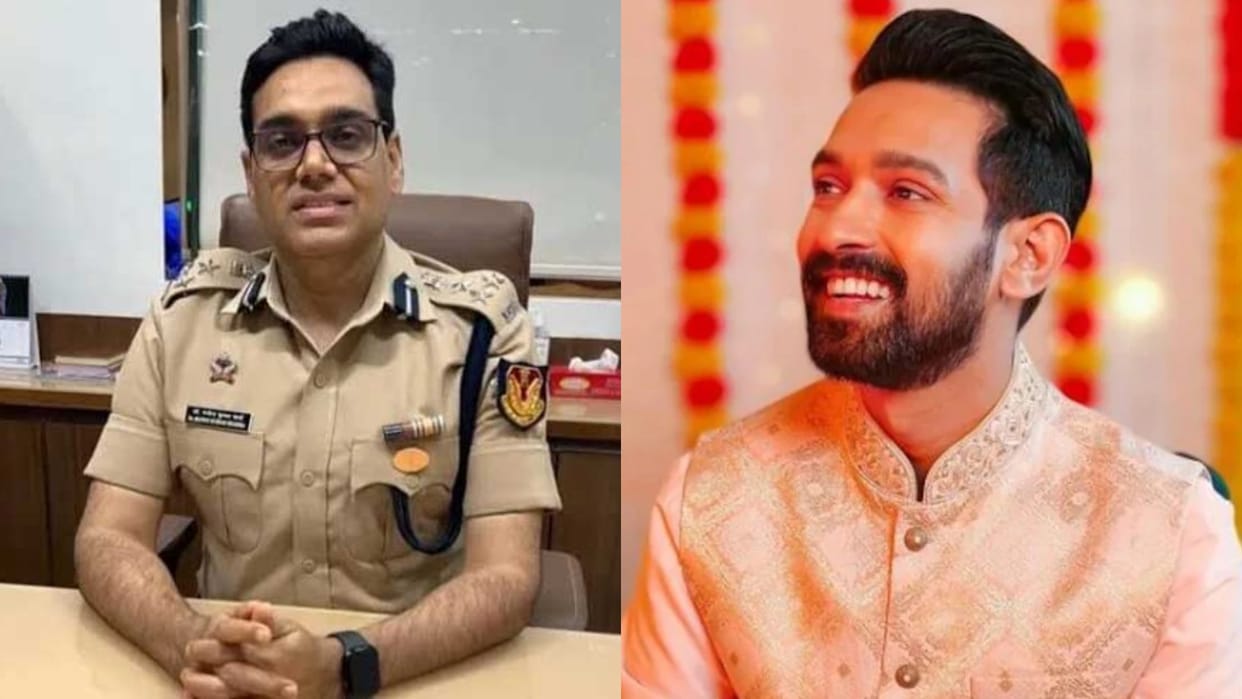 Manoj Kumar Sharma reveals he did not take any money for Vikrant Massey starrer12th Fail
