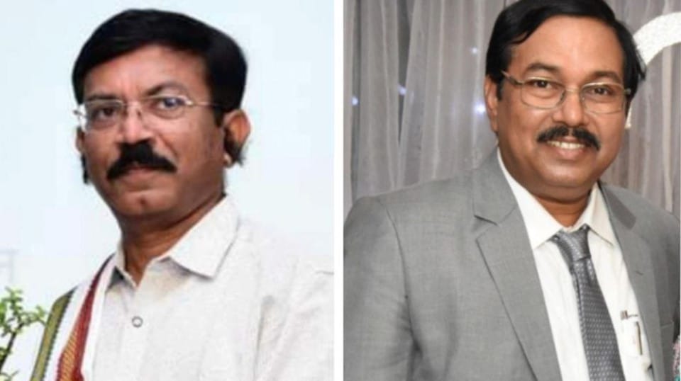 Manoj Srivastava and Prof. Karunashankar Upadhyay will get Hindi pride decoration