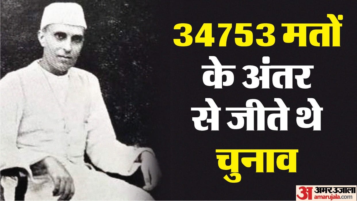 Maulana Azad became first MP of Rampur After independence he became first education minister of country