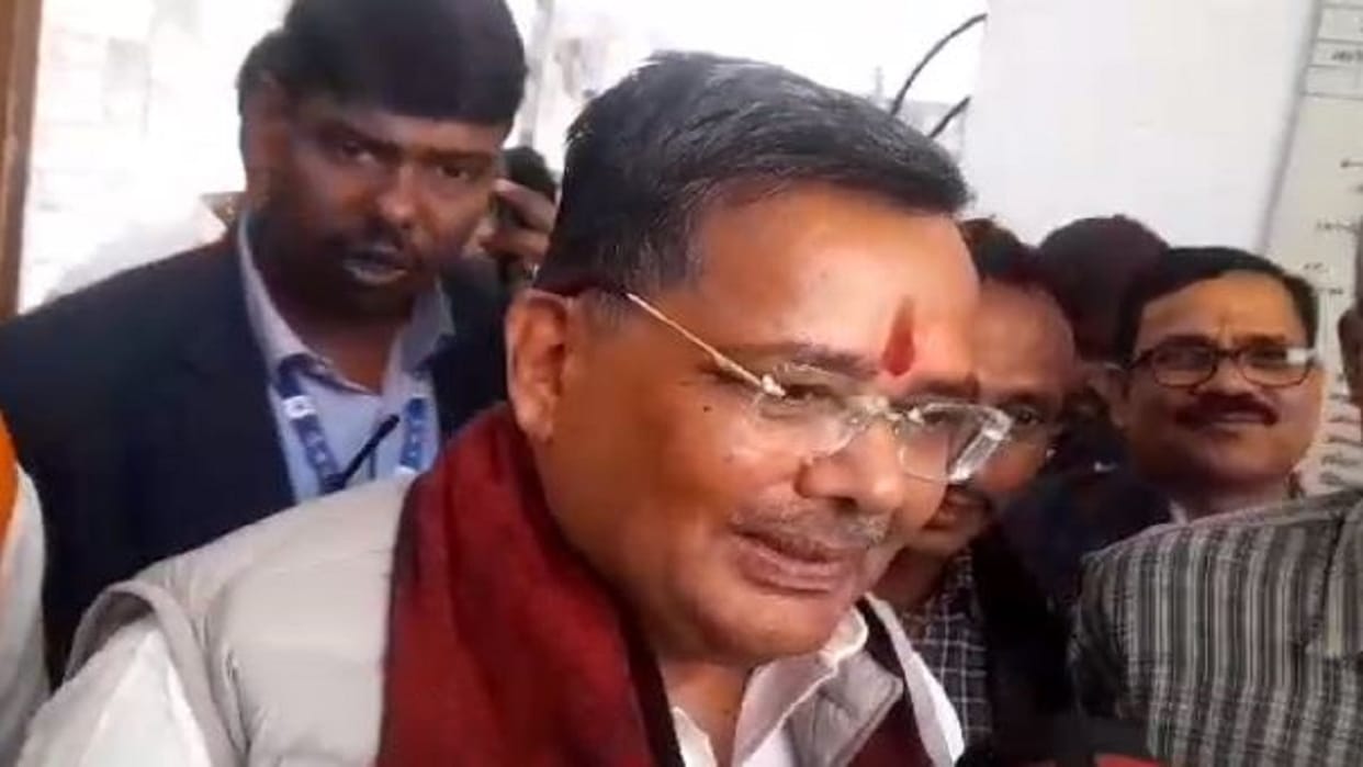 up police constable news minister jaiveer singh says strict action will be taken against accused