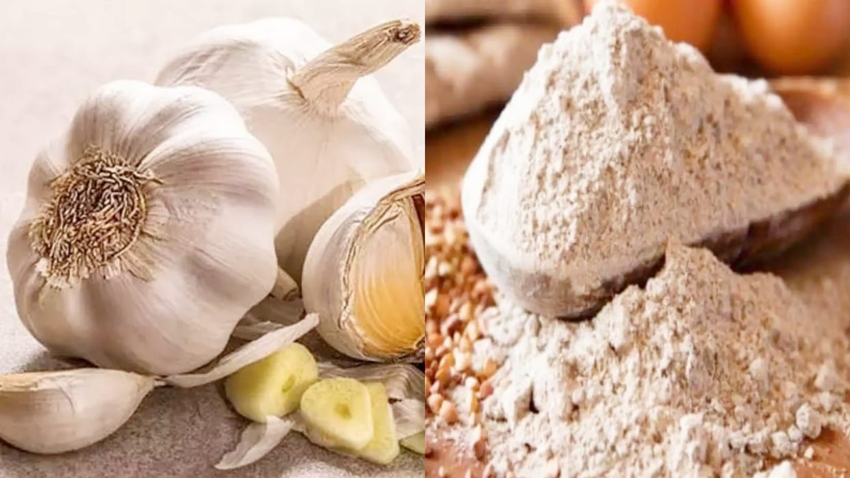 Mandsaur Several quintals of garlic and bag of flour sent for Bengaluru-West Bengal missing