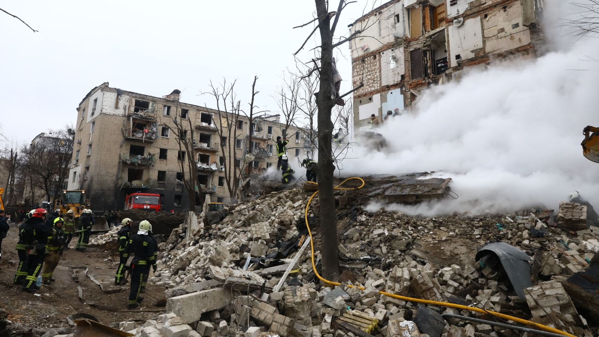 रूस और यूक्रेन युद्ध