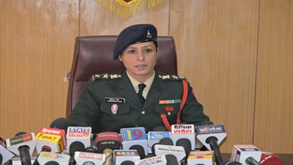 Shimla News: अग्निवीर भर्ती के लिए भारतीय सेना की वेबसाइट पर करें ऑनलाइन पंजीकरण Register online for Agniveer recruitment on Indian Army website