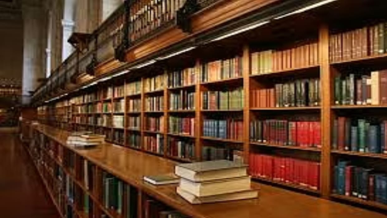 CG: Smart reading library will start soon in MotiBag Raipur; Membership fees deposited 27th February