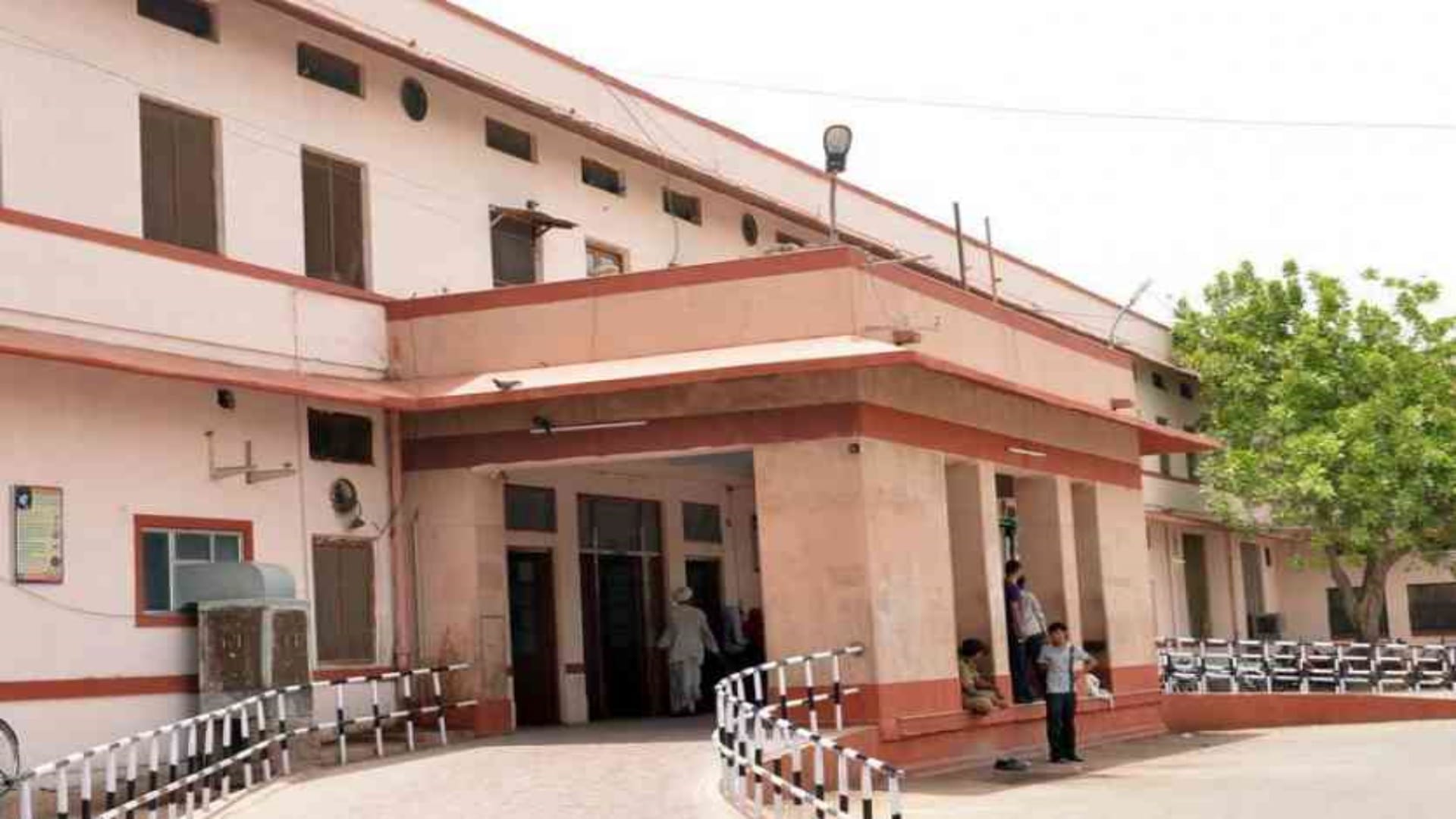 पीबीएम अस्पताल