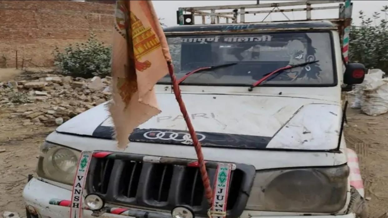 Rajasthan News: The morale of vehicle thieves is high, criminals stole trucks along with other vehicles