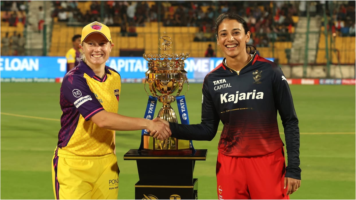 UPW vs RCB WPL Live Score: UP vs Bangalore Today Women IPL Match Scorecard News in Hindi