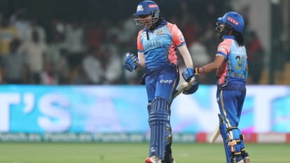 WPL 2024 Who is Sajeevan Sajana Cricket Career Profile Life Story of Mumbai Indians player
