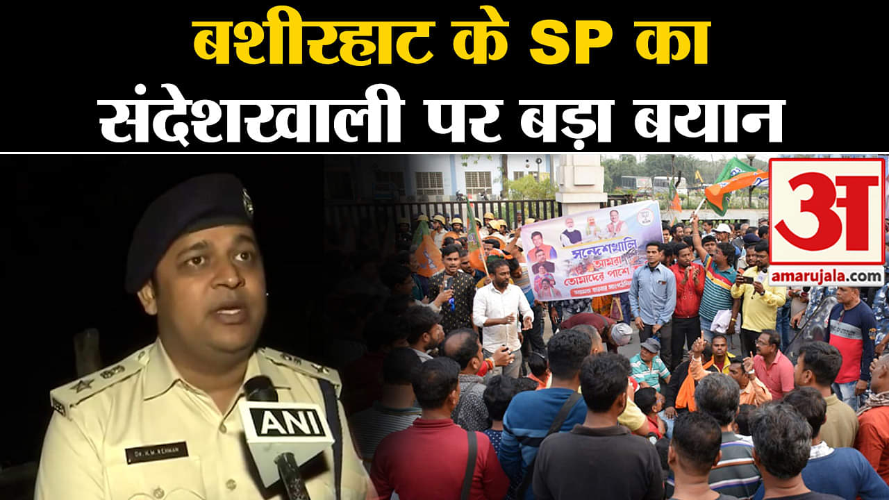संदेशखाली केस
