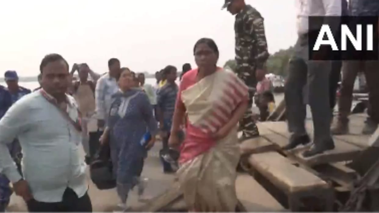 sandeshkhali violence updates nhrc team west bengal government bjp tmc state police hindi news