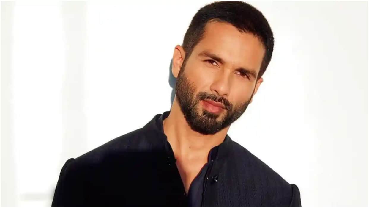 Shahid Kapoor opens up on his struggle of his career admits he has reached where he is because of his craft