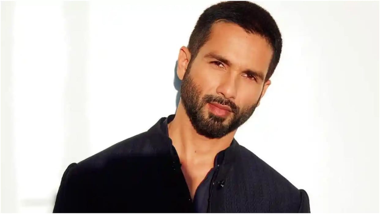 Shahid Kapoor opens up on his struggle of his career admits he has reached where he is because of his craft