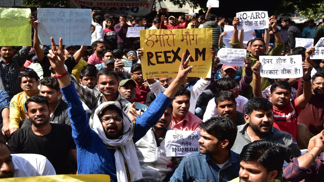 victory of youth movement, strict action should be taken against the culprits.