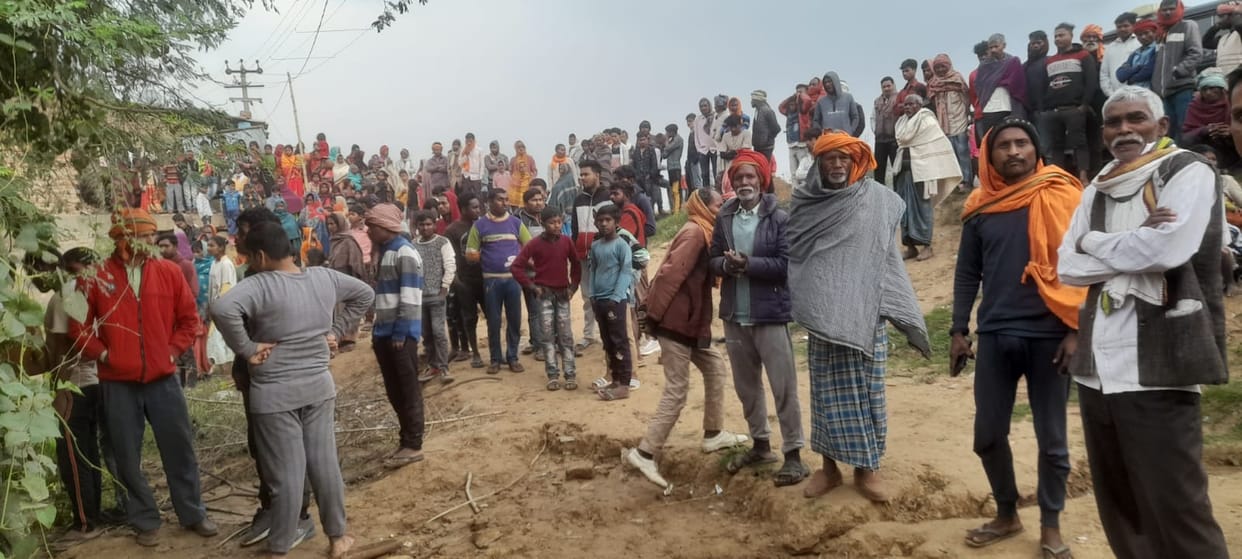 Husband murdered his wife under influence of alcohol in sonbhadra