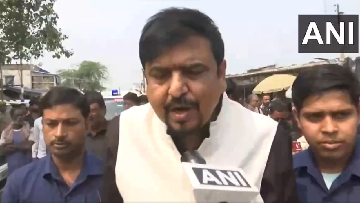 Sandeshkhali Updates: TMC bjp congress leaders reaction