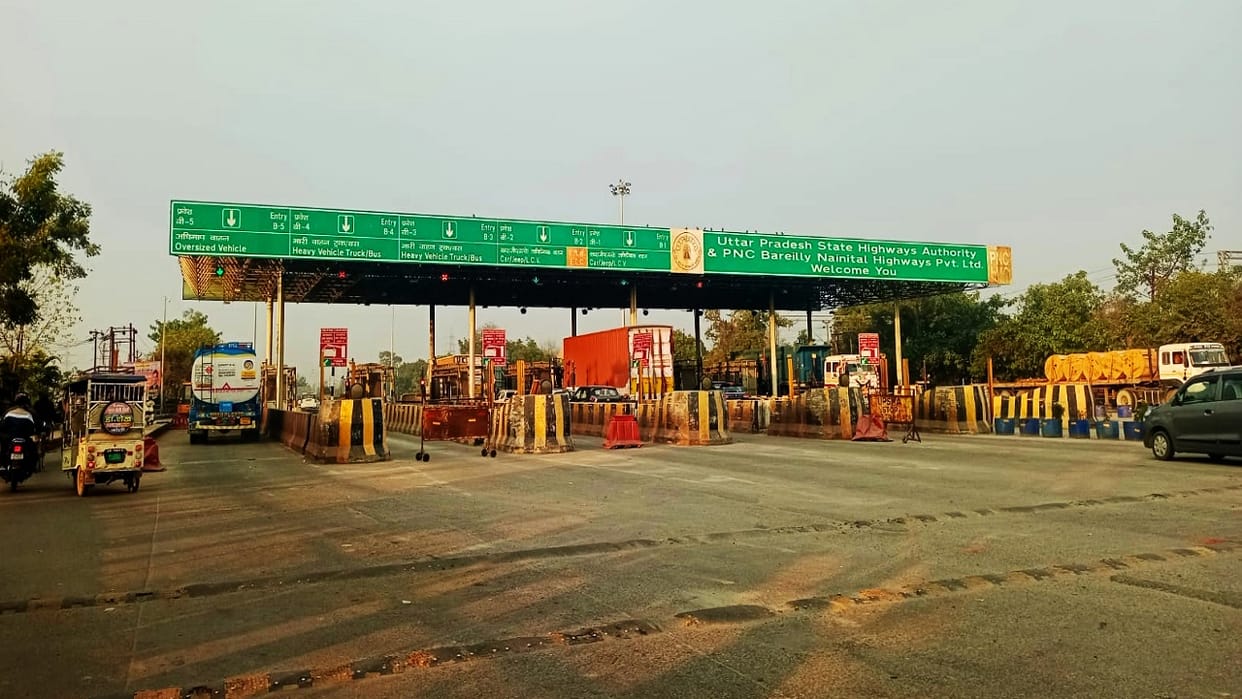 Toll tax will increase on Pilibhit Highway 1st April