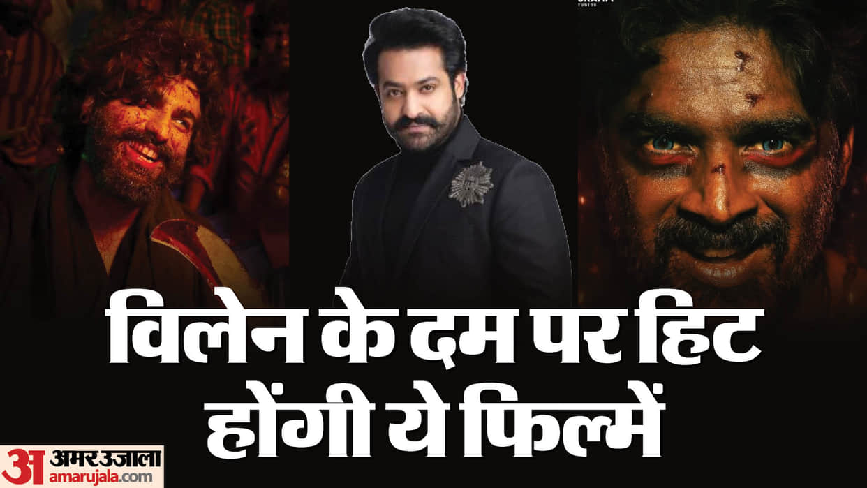 Upcoming Movies Will Hit on Box Office Due to Villain Role Singham Again Crack War 2 Shaitaan