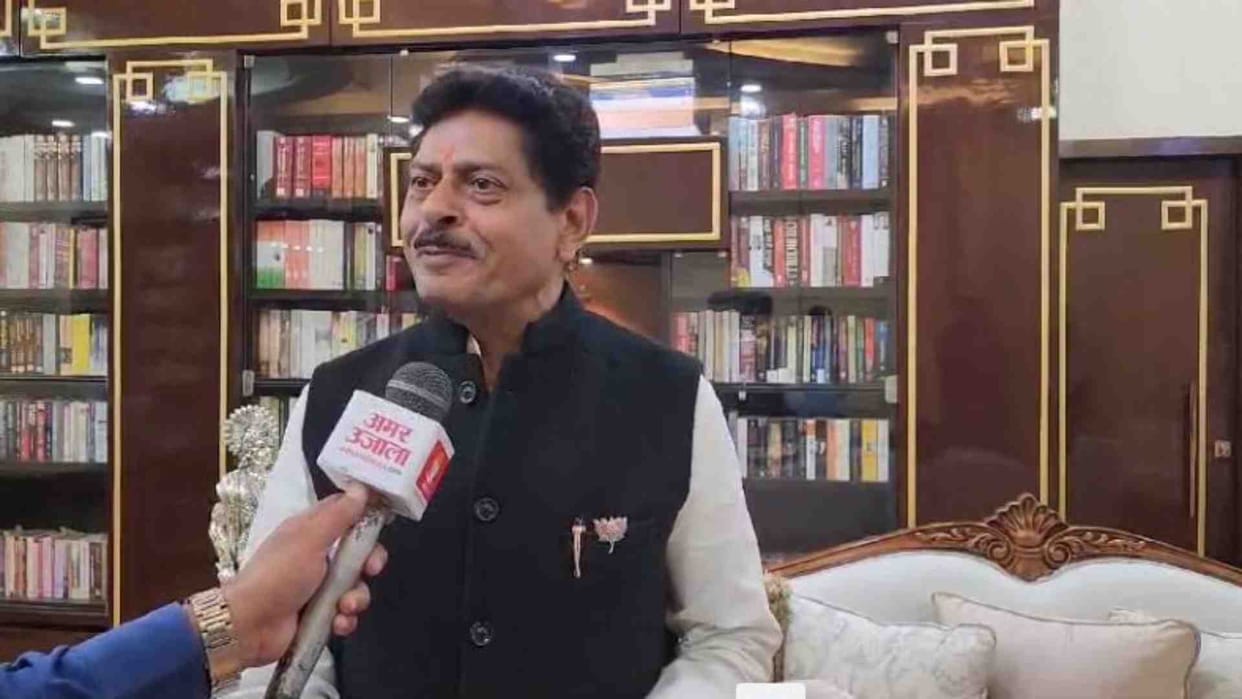 Jaipur News: Gopal Sharma said- Rahul Gandhi and Kejriwal should be taken on a trip together.