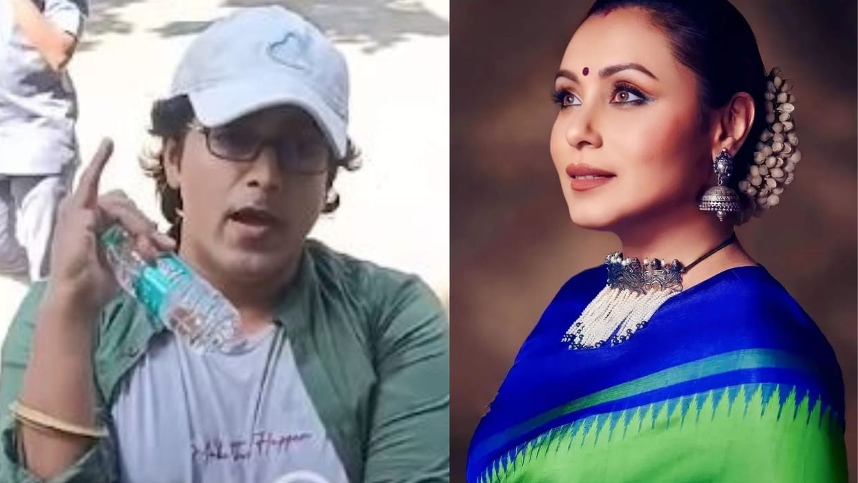 Yash Raj Film ex assistant director Anurag Gopal Pandey used foul words for Rani Mukerji Know full story