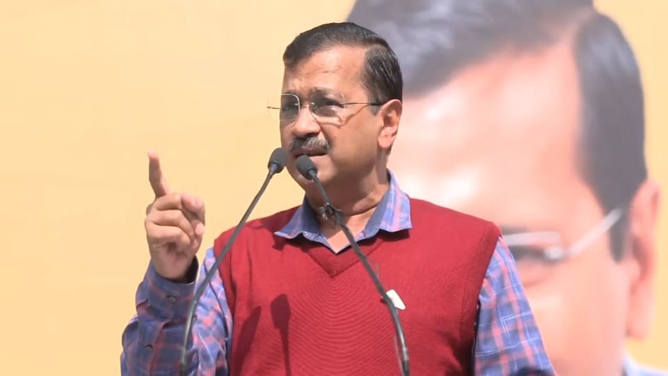 It will be big thing if BJP wins even 270 seats in Lok Sabha polls said Kejriwal