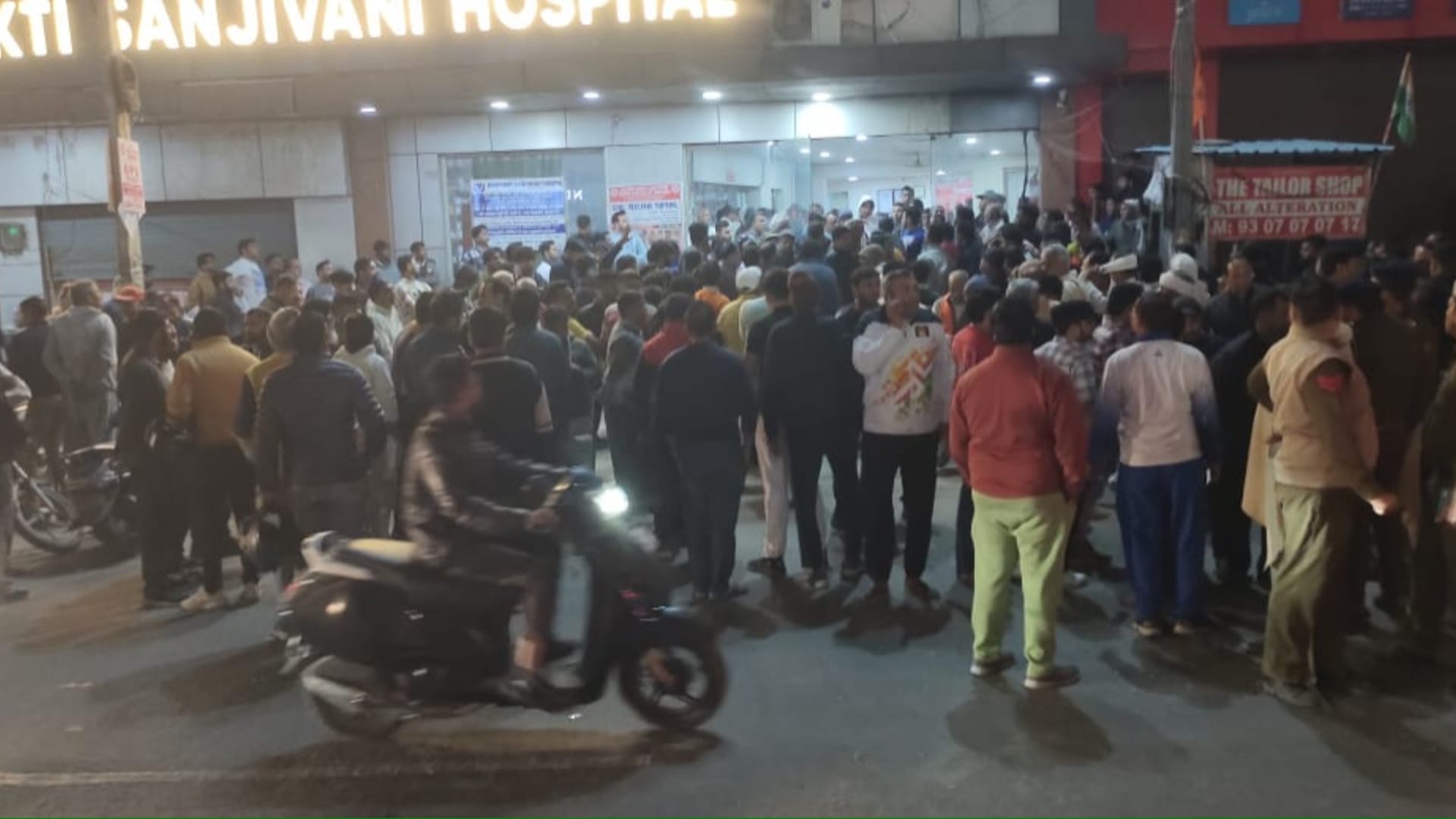 Haryana INLD State President Nafe Singh Rathi Murdered on Railway Gate