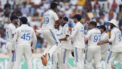 IND vs ENG: भारत में सबसे ज्यादा टेस्ट विकेट लेने वाले गेंदबाज बने अश्विन, अनिल कुंबले के रिकॉर्ड को तोड़ा IND vs ENG Ashwin became the bowler who took the most test wickets in India broke Anil Kumble record