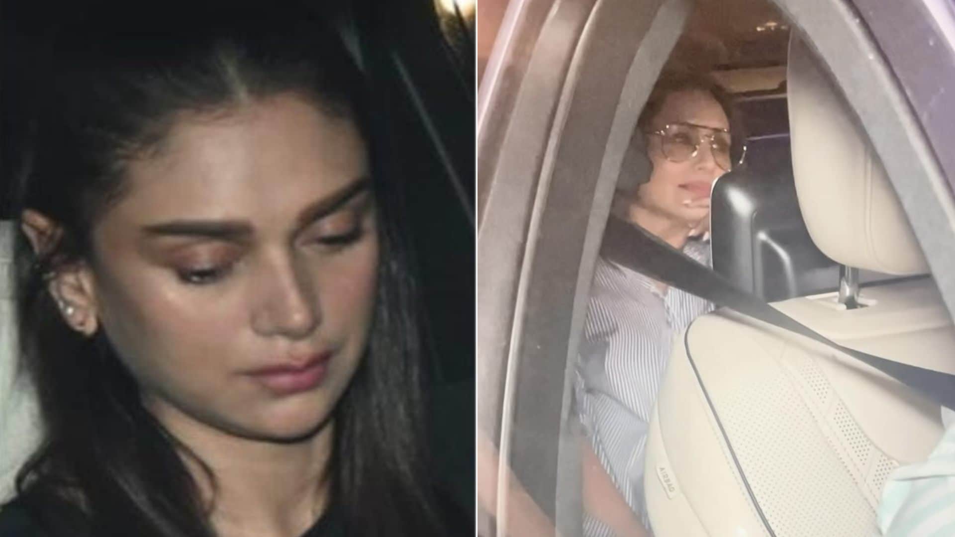 Sanjay Leela Bhansali birthday bash Ranbir Kapoor Alia Bhatt Vicky Kaushal Richa Chadha Attended the party