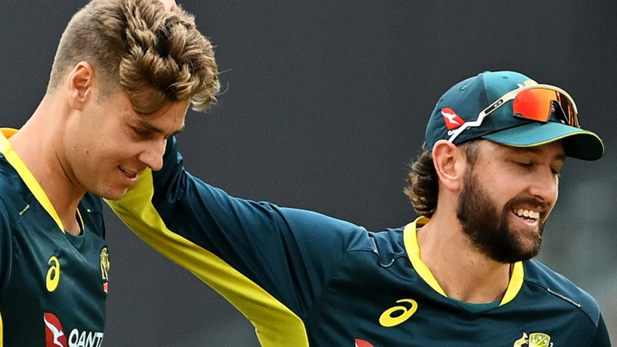 NZ vs AUS Australia showed strength before T20 World Cup won T20 series in New Zealand