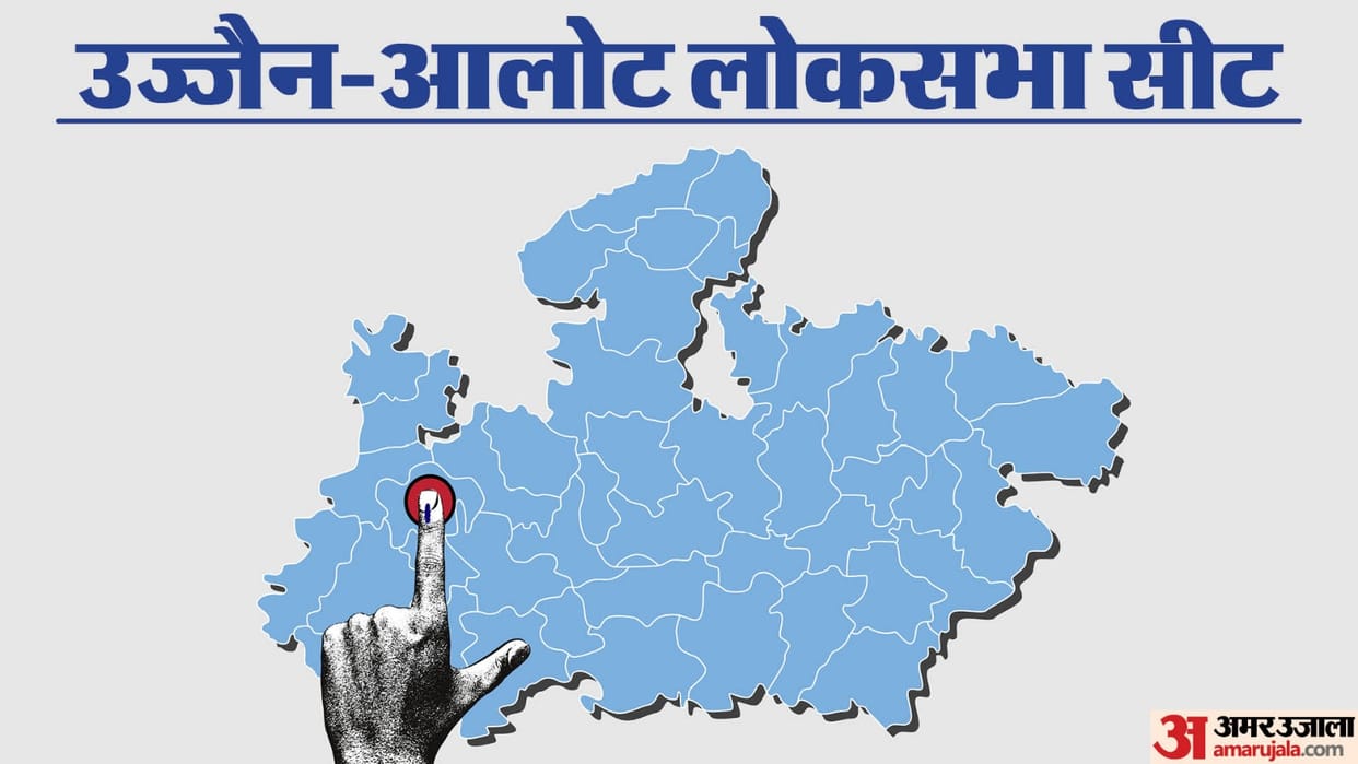Ujjain: Despite hard work, Congress could not win the Ujjain-Alot seat, only in 2009, Panje defeated BJP.